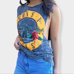 Guns&Roses Logi tank top✨